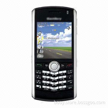 Refurbished Quad Band Mobile Phone with 2MP Camera, Supports GPS